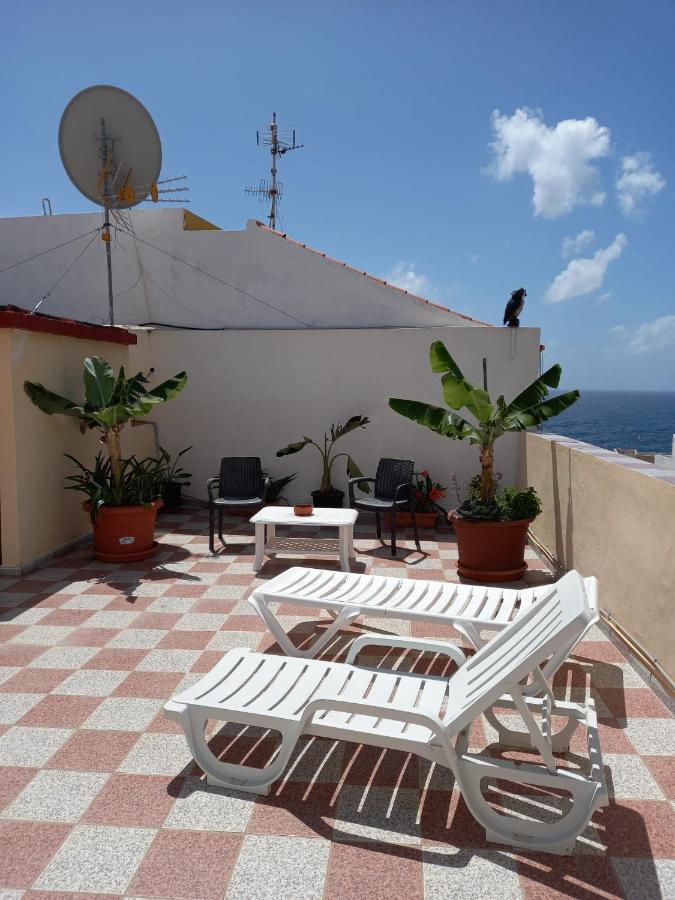 Evas Haus Apartment Santa Cruz de la Palma  Exterior foto