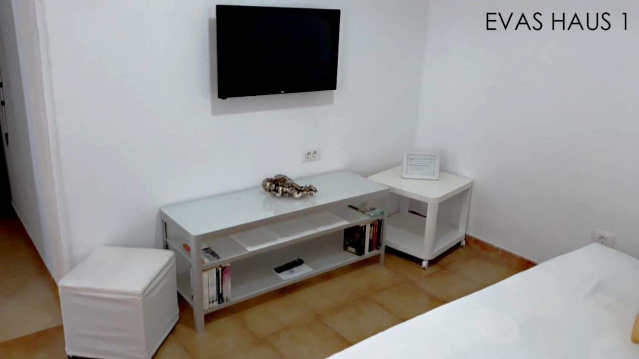 Evas Haus Apartment Santa Cruz de la Palma  Exterior foto